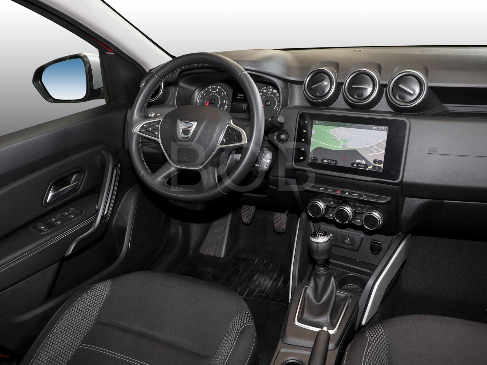 Dacia Duster Prestige+ - Samsaru's Car Outlet