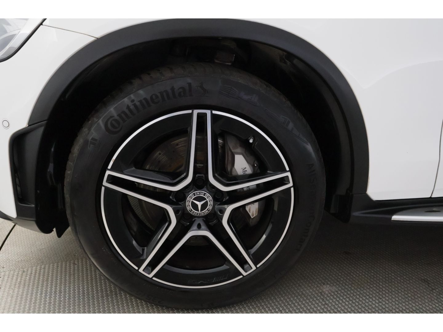 Mercedes-Benz GLC 220 d 4M Coupe AMG Line - Samsaru's Car Outlet