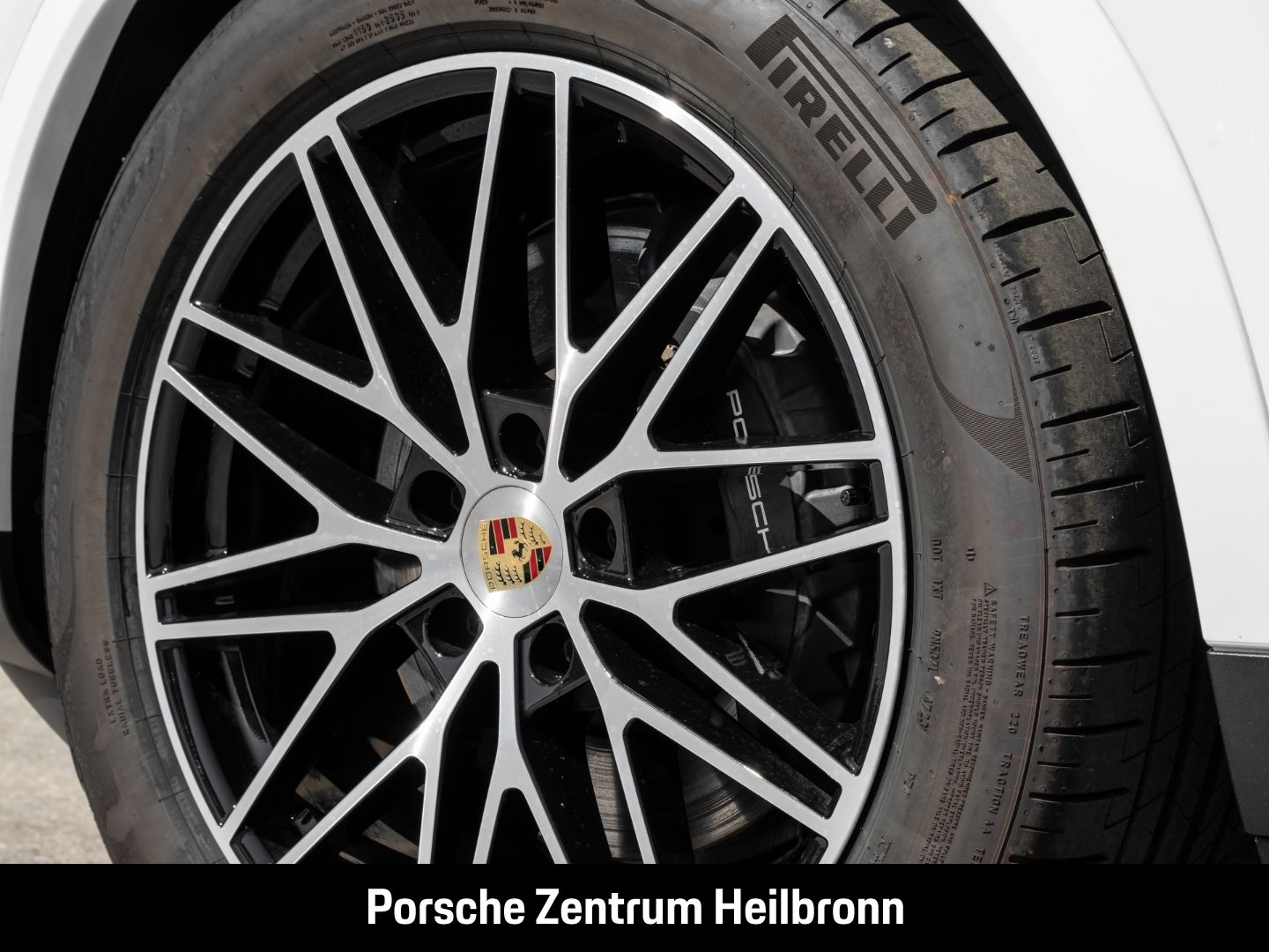 Porsche Cayenne E-Hybrid BOSE Panoramadach Surround View