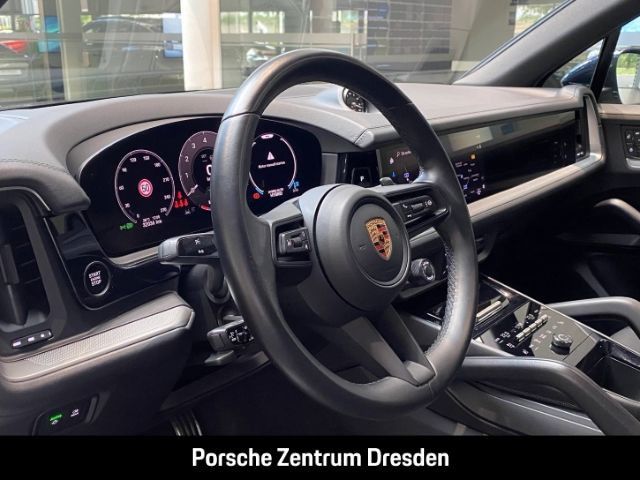 Porsche Cayenne E-Hybrid Pano*AHK* SH v+h*Massage*Inno*L
