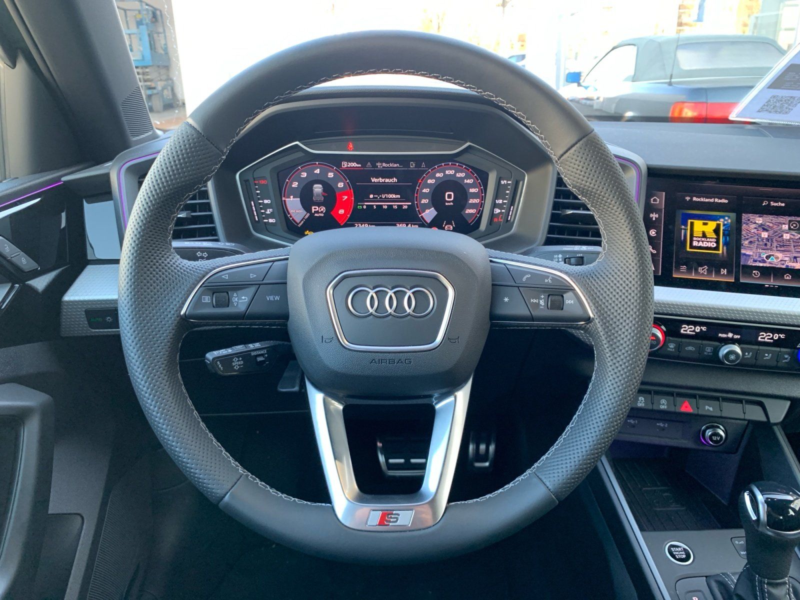 Audi A1 Sportback S line 35 TFSI S tronic S Line,Kam.