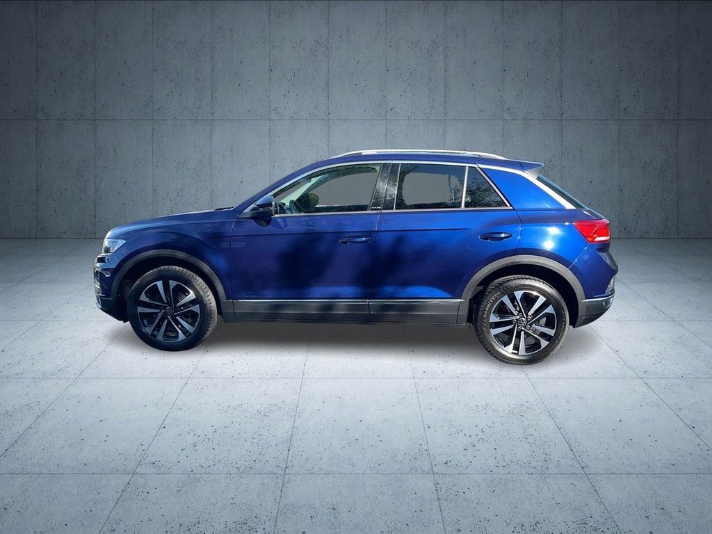 Volkswagen T-Roc 1.5 TSI United - Samsaru's Car Outlet