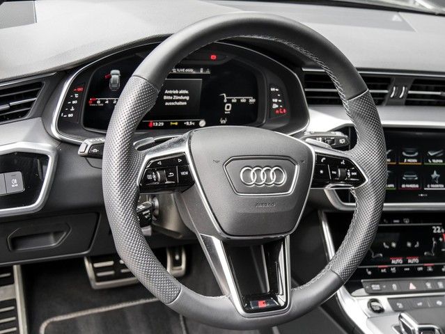 Audi A6 Avant 45 quattro S LINE BLACKPAK PANO AHK ACC