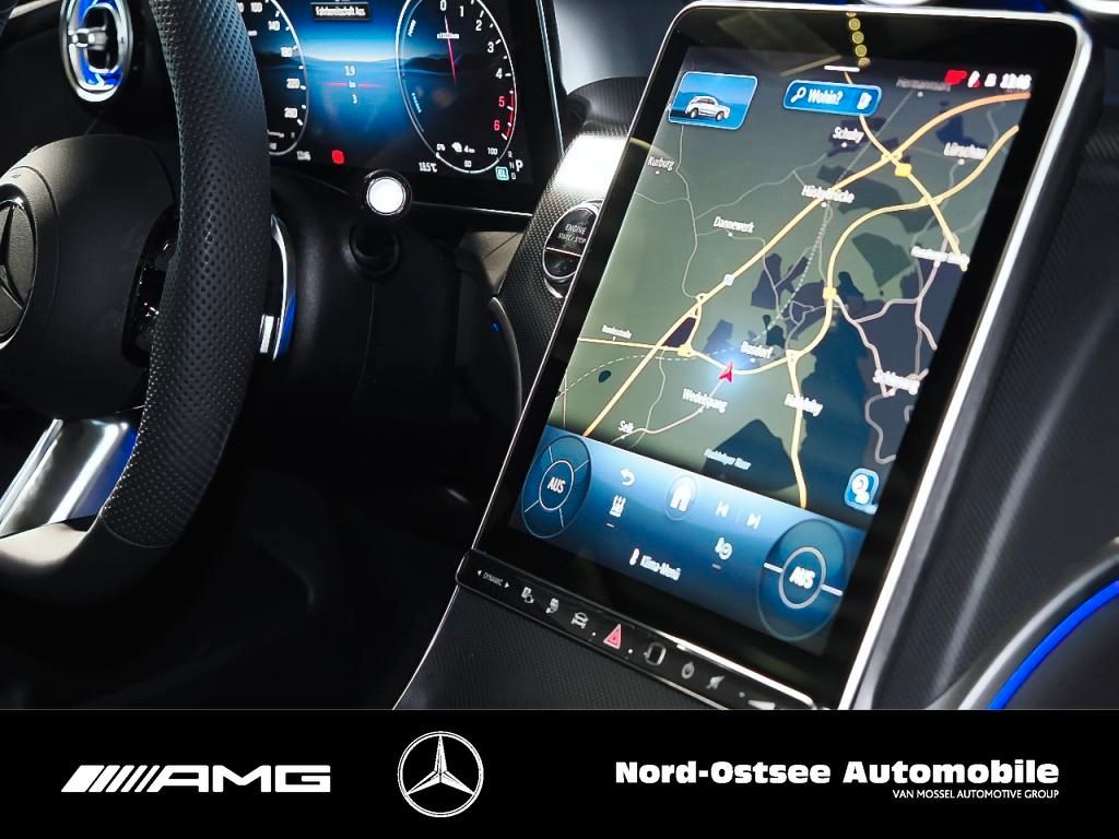 Mercedes-Benz GLC 300 de 4m AMG - Samsaru's Car Outlet
