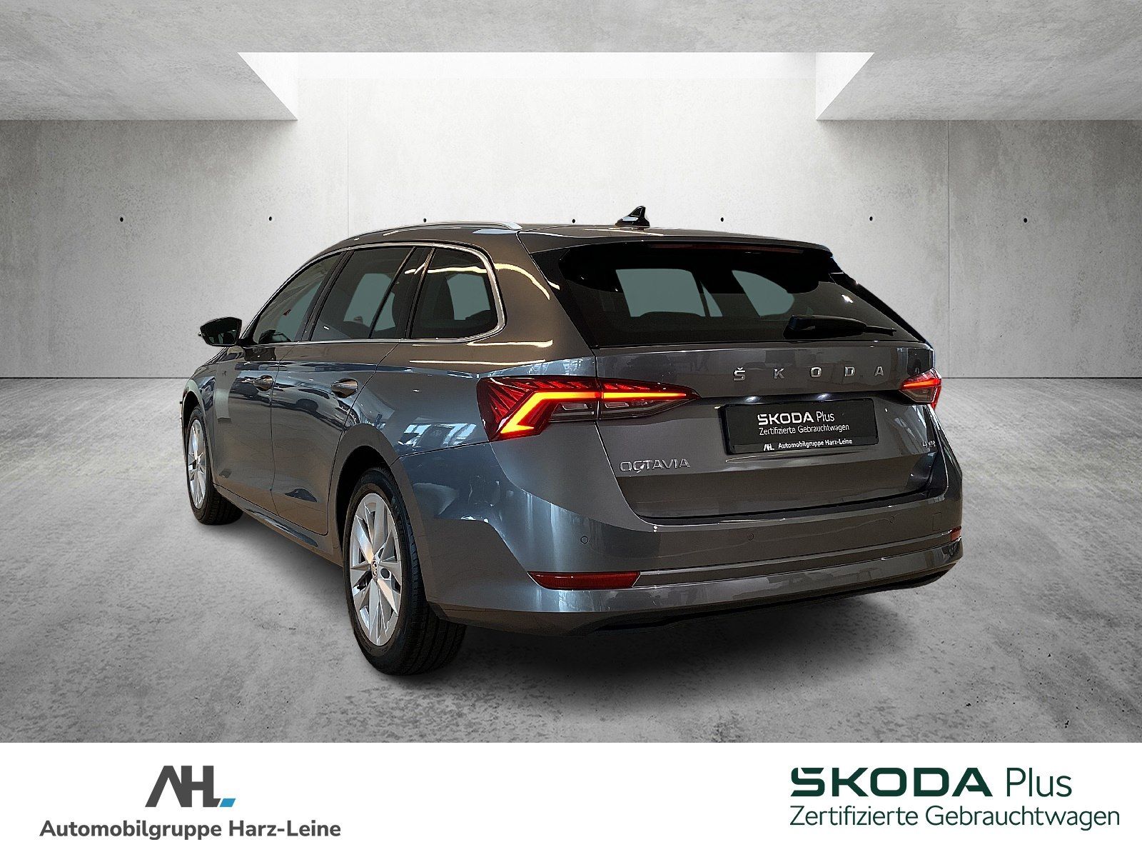 Skoda Octavia Combi 2.0 TDI Style 4x4 - Samsaru's Car Outlet