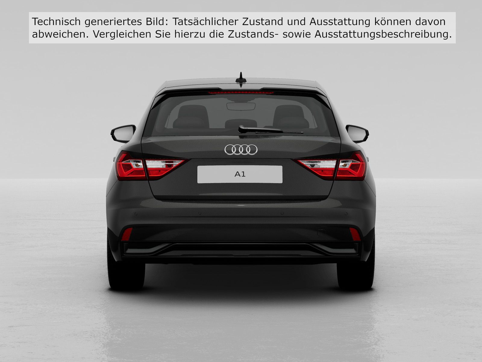 Audi A1 Sportback advanced 25 TFSI - Samsaru's Car Outlet