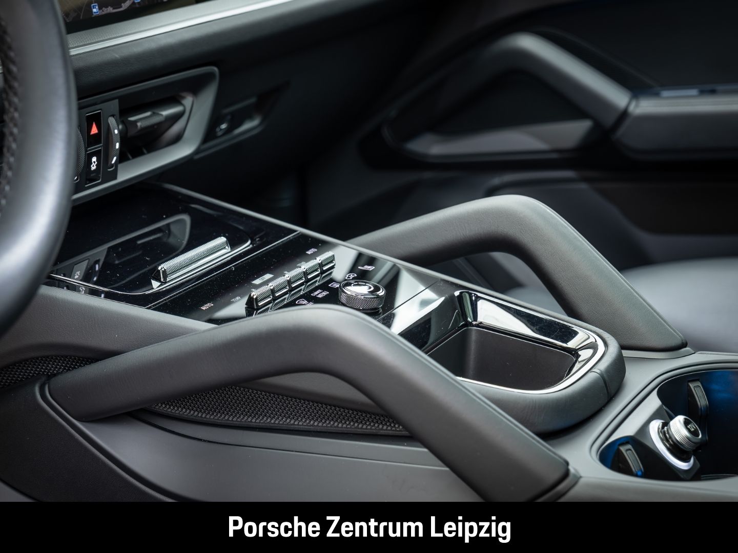 Porsche Cayenne E-Hybrid Coupe AHK InnoDrive HeadUp