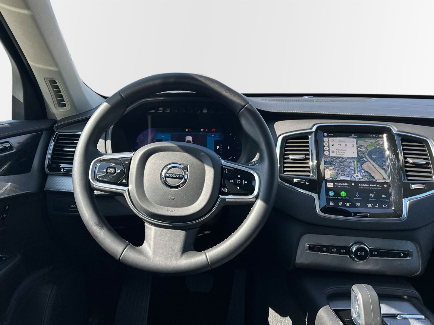 Volvo XC90 B5 Diesel AWD Plus Bright 7-Sitzer 20'' All