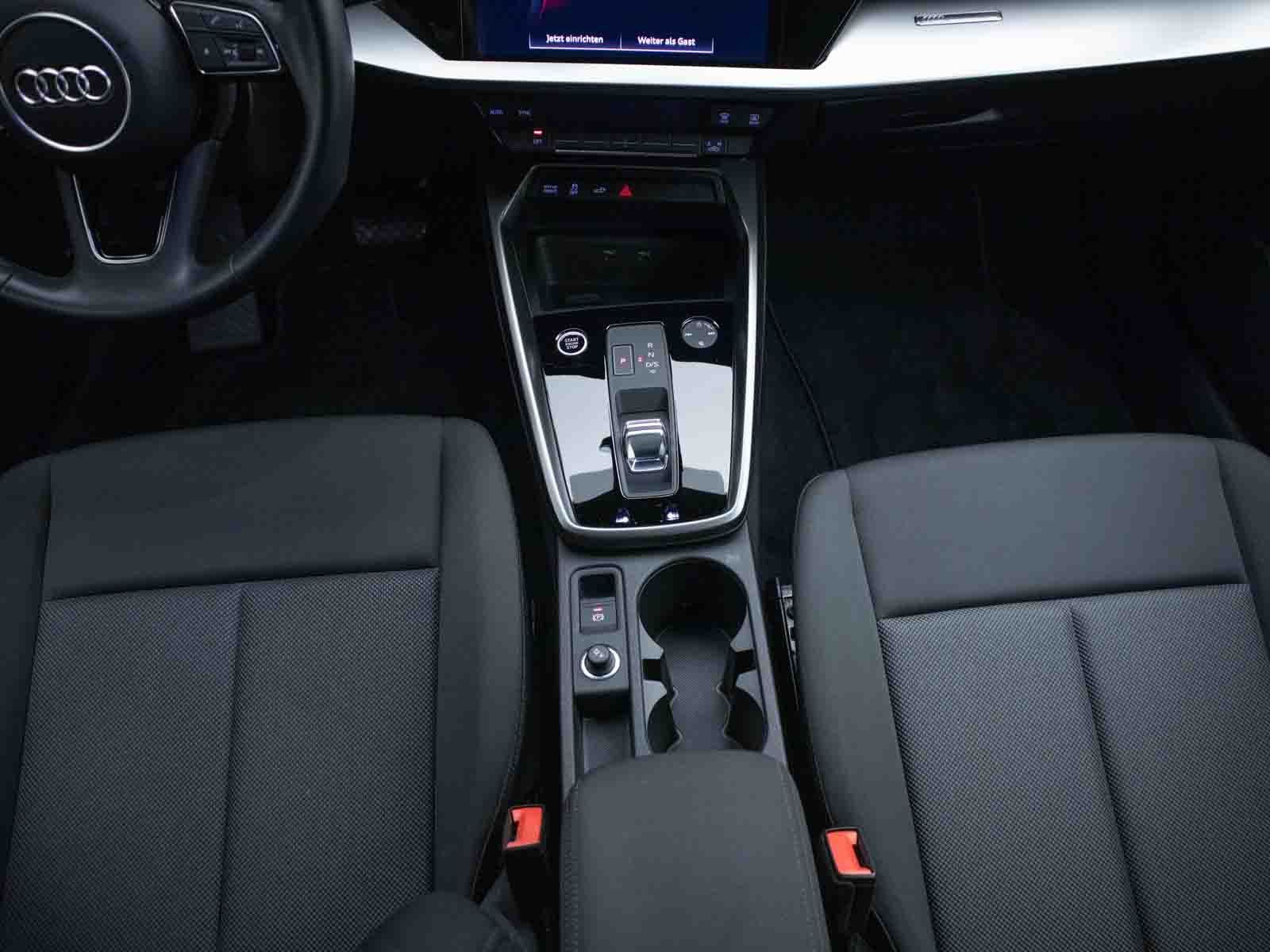 Audi A3 Sportback 40 TFSI e S-TRO*LED*DAB*PDC*ACC*USB