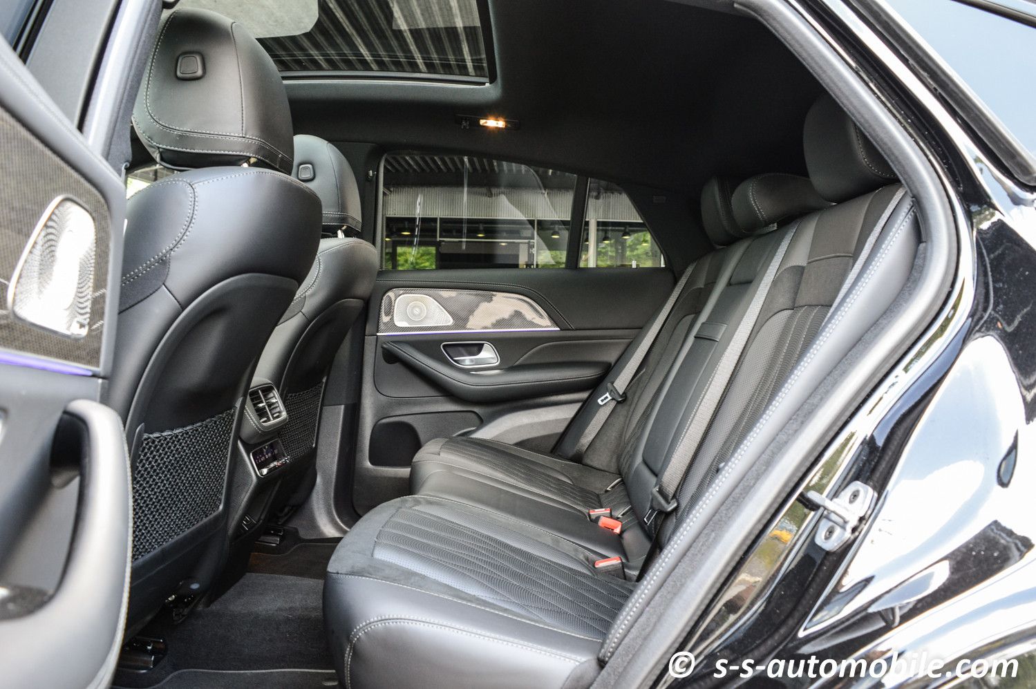 Mercedes-Benz GLE 63 S AMG Coupé Carbon Standheizung Pano 1.Hd