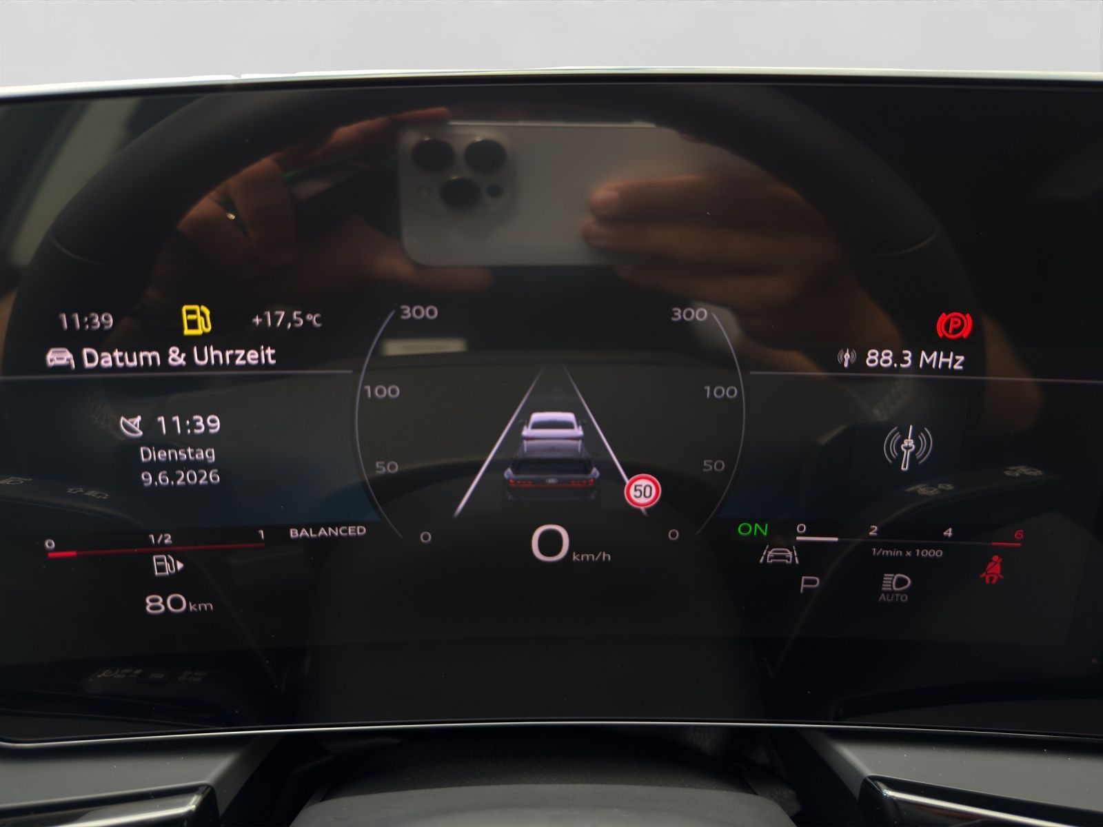 Audi A6 Avant TDI Q S LINE PANO LEDER HuD B&O