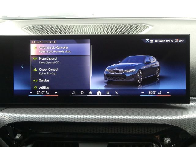 BMW 320 d xDriv Tou M Sport PRO ACC°eSitz+Mem°Stdhzg