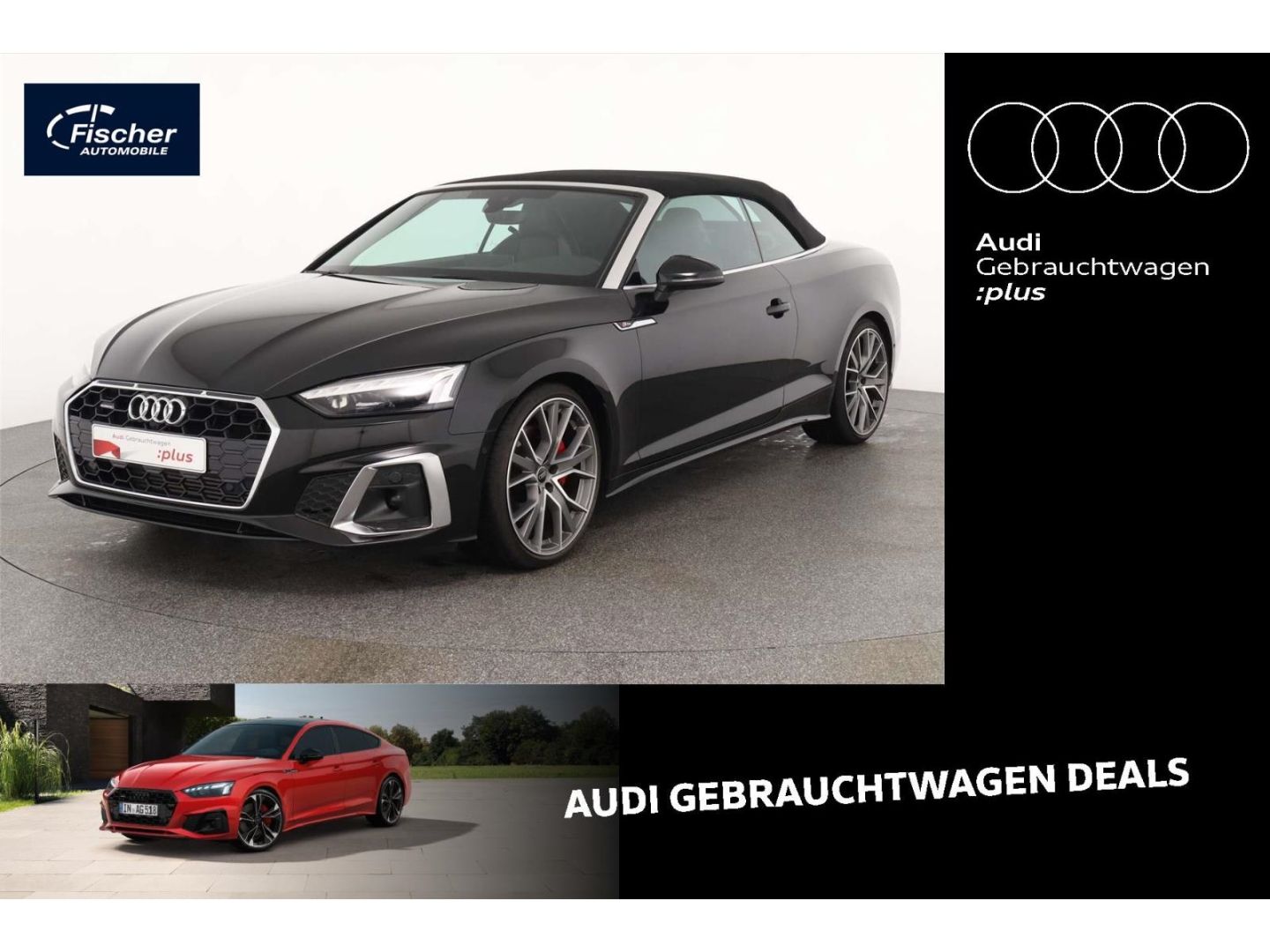 Audi A5 45 TFSI quattro S line ACC/AHK/B&O/Matrix/360