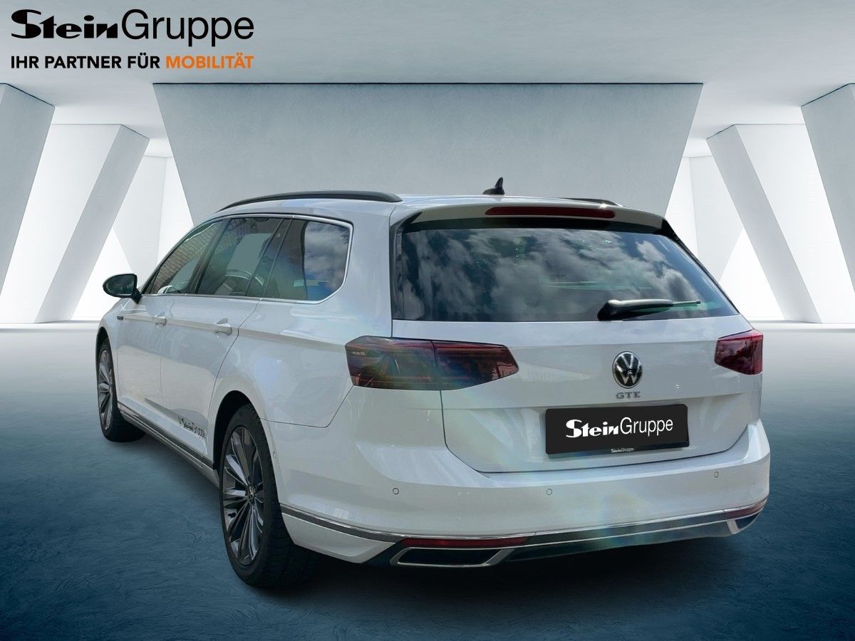 Volkswagen Passat Variant GTE AHK+LED+LEDER+KAM+NAVI+ACC