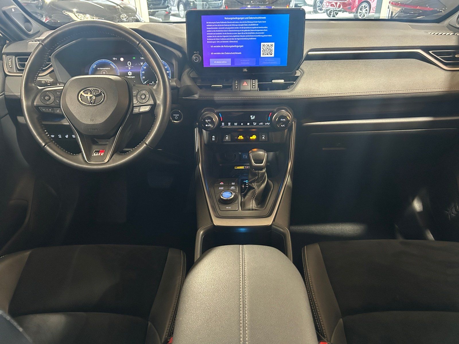 Toyota RAV 4 Plug-in Hybrid GR SPORT