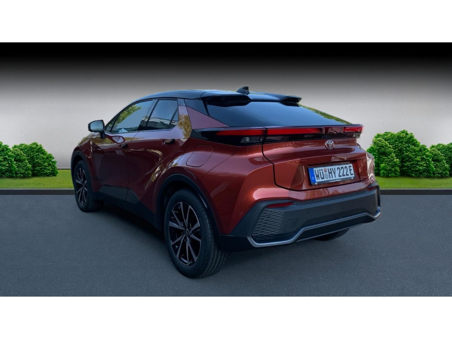 Toyota C-HR 2.0 Plug-In Hybrid Teamplayer Technik-Paket