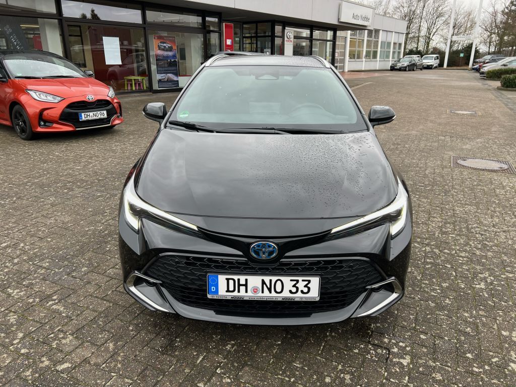 Toyota Corolla 1.8 Hybrid TS - Samsaru's Car Outlet