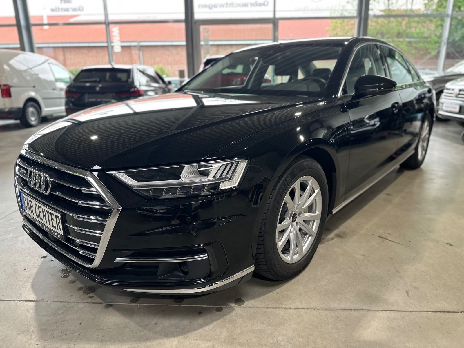 Audi A8 50 TDI quattro - Samsaru's Car Outlet