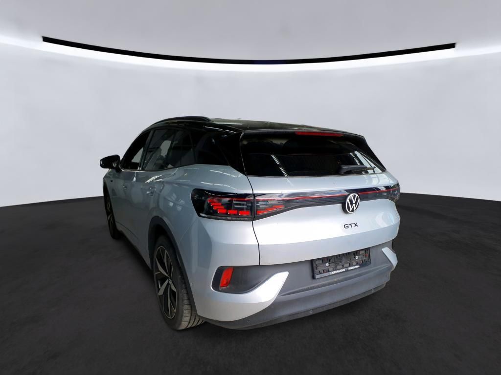 Volkswagen ID.4 GTX 4M 82 kWh +AHK +360° +ACC +CARPLAY +