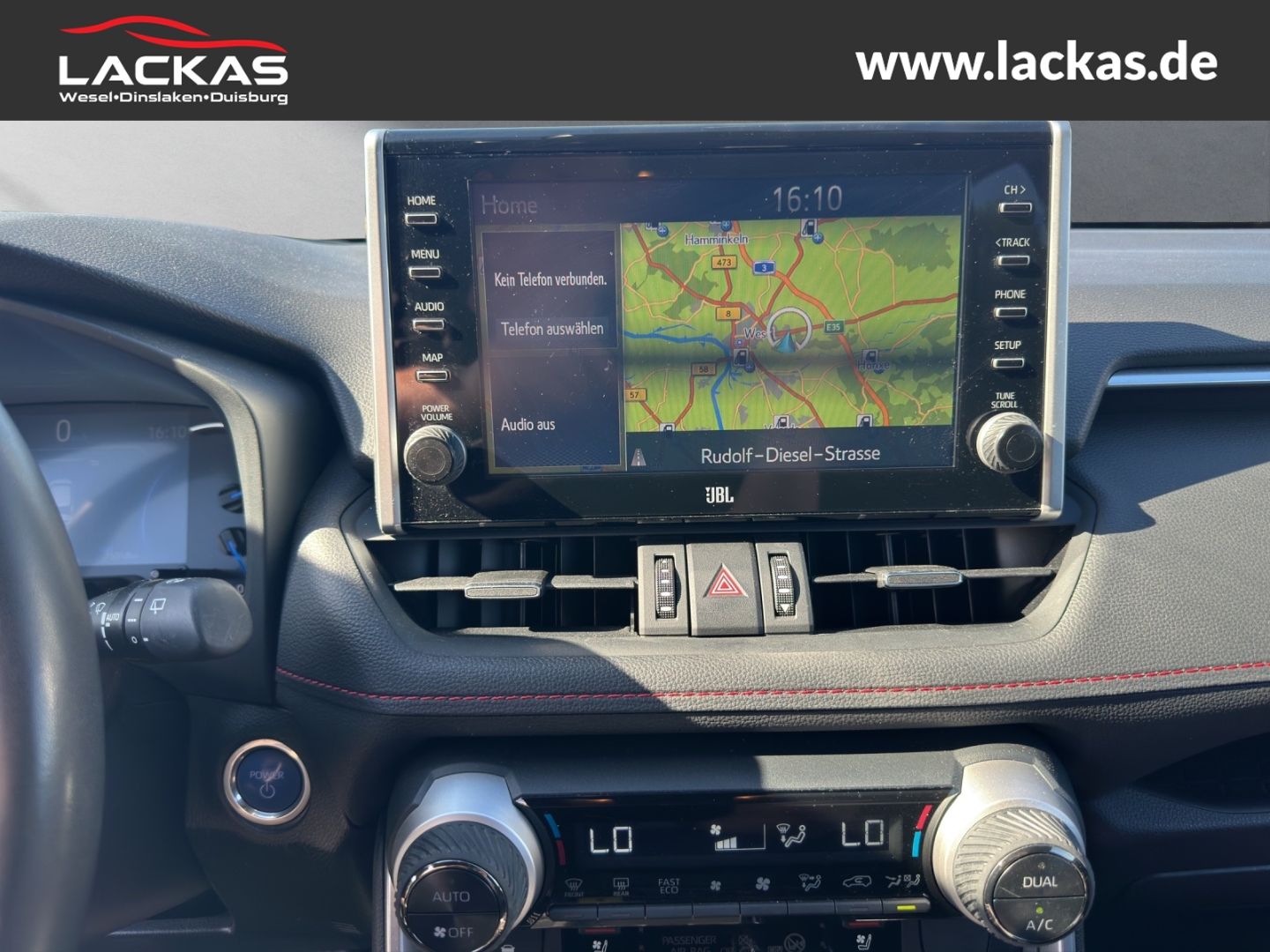 Toyota RAV 4 Plug-in Hybrid 4x4 - Samsaru's Car Outlet
