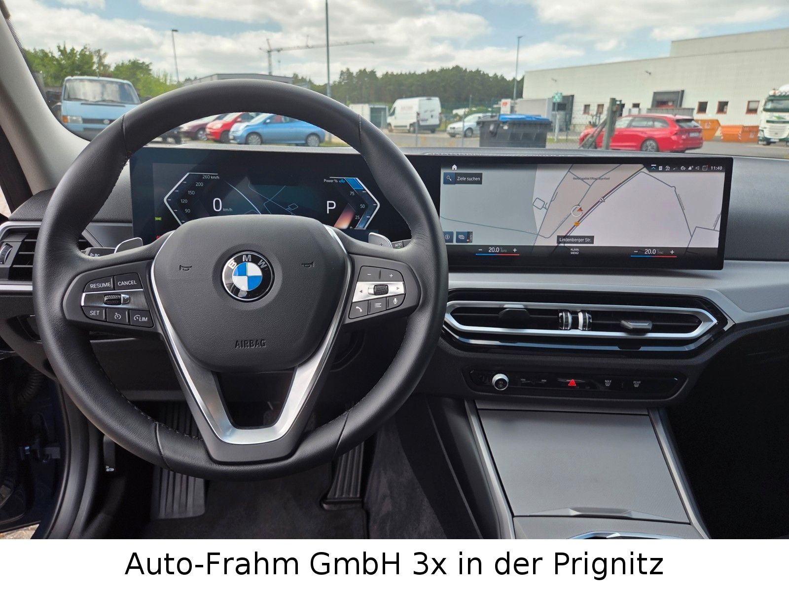 BMW 320 d xDrive - Samsaru's Car Outlet