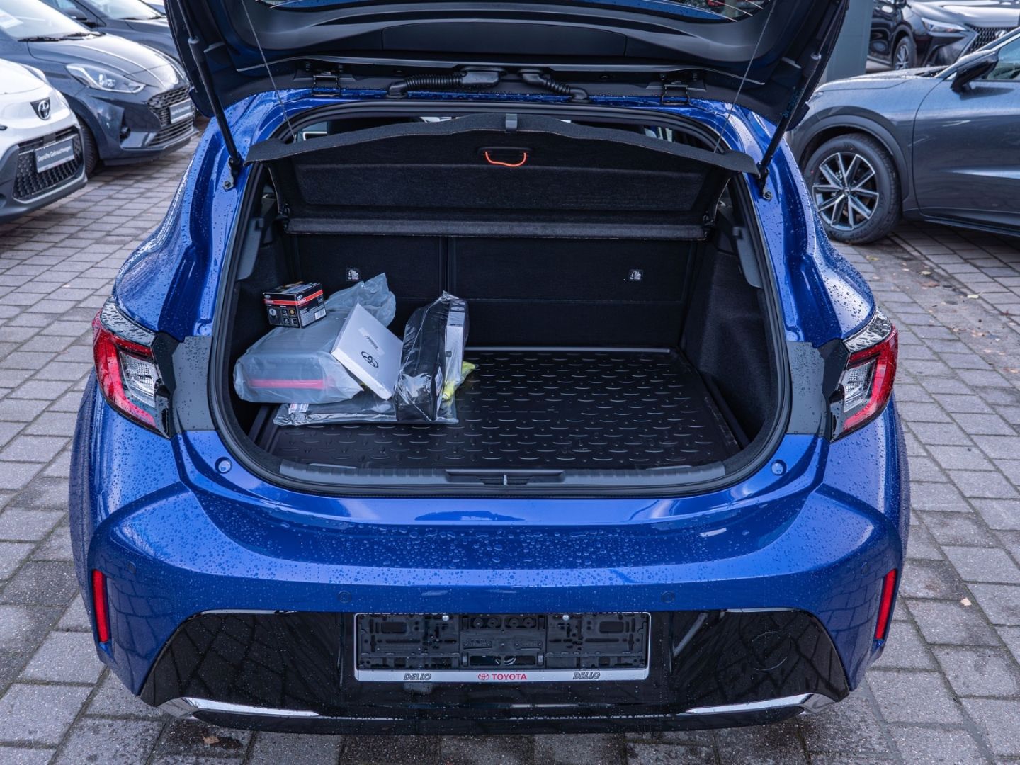 Toyota Corolla Touring Sports 2,0 l Hybrid TS, Teamplay