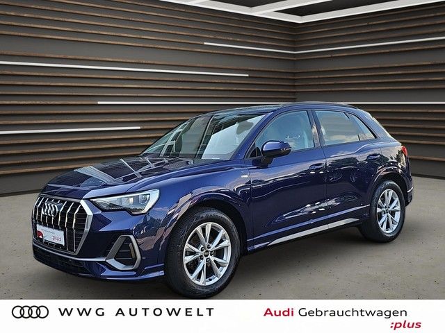 Audi Q3 35 TDI quattro S line S tronic - Samsaru's Car Outlet