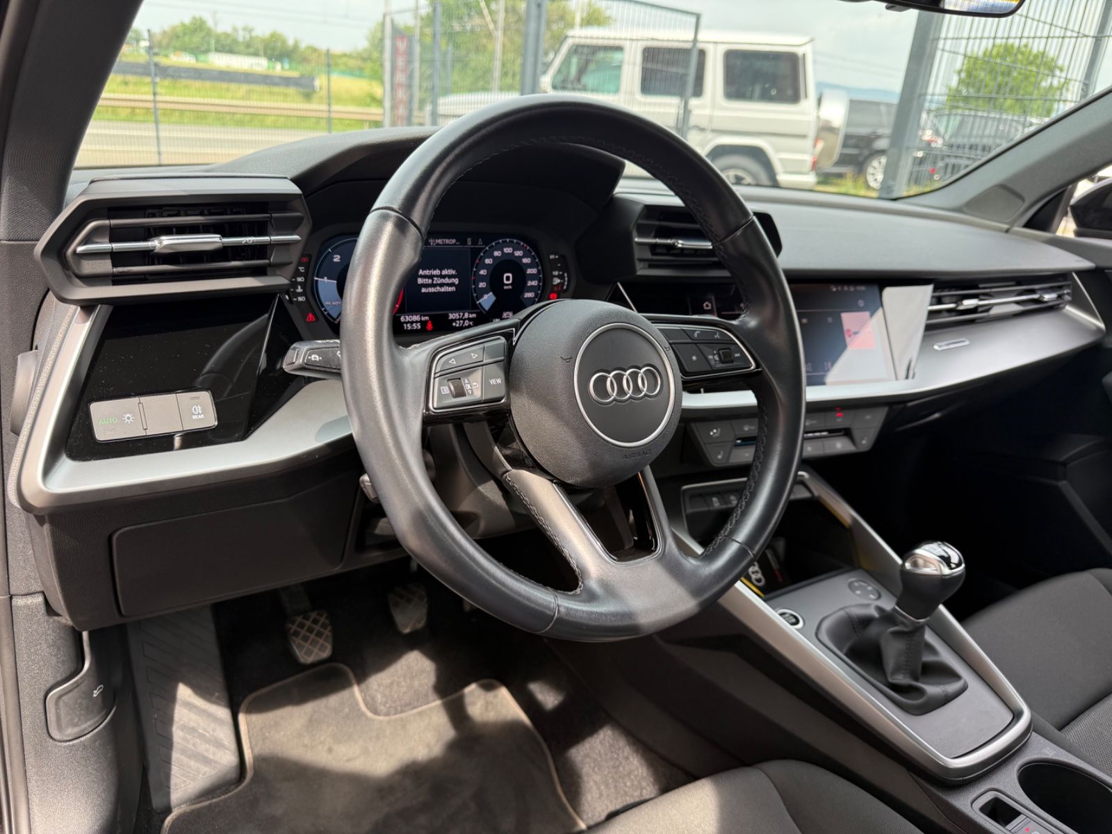 Audi A3 Limousine 30 TDI basis - Samsaru's Car Outlet