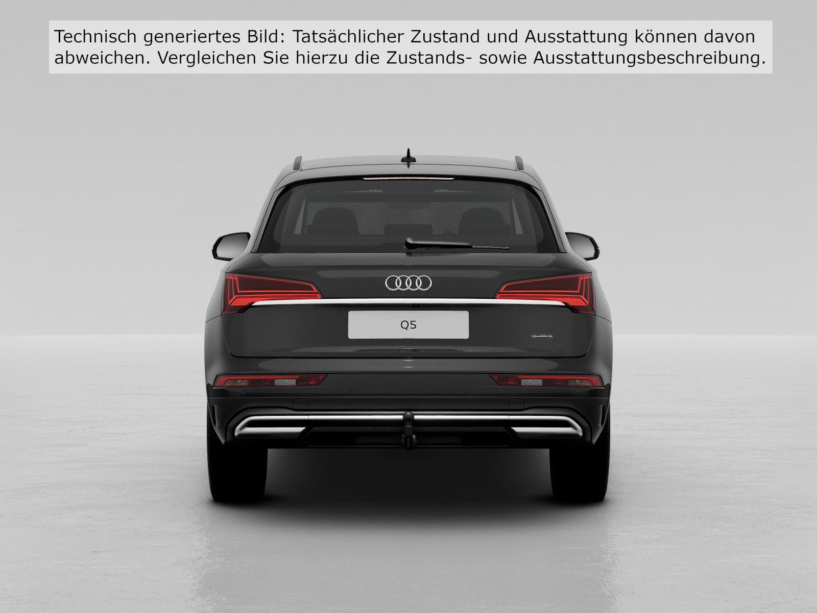 Audi Q5 40 TDI quattro S tronic - Samsaru's Car Outlet