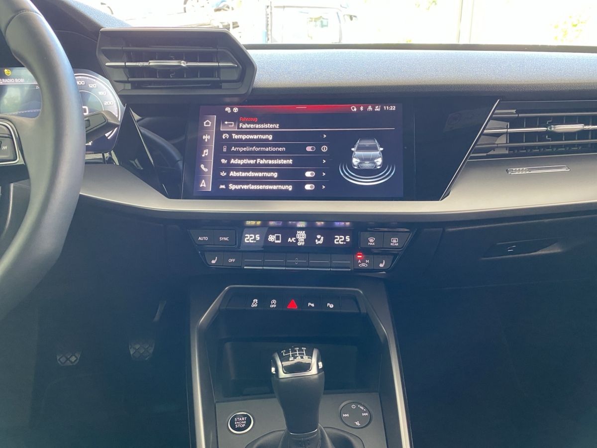 Audi A3 Sportback - Samsaru's Car Outlet