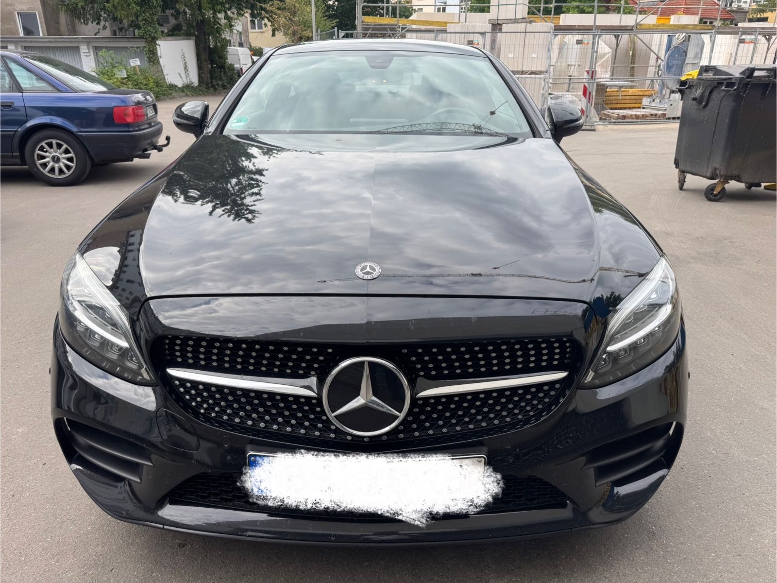 Mercedes-Benz C Coupe C200 AMG LINE - Samsaru's Car Outlet