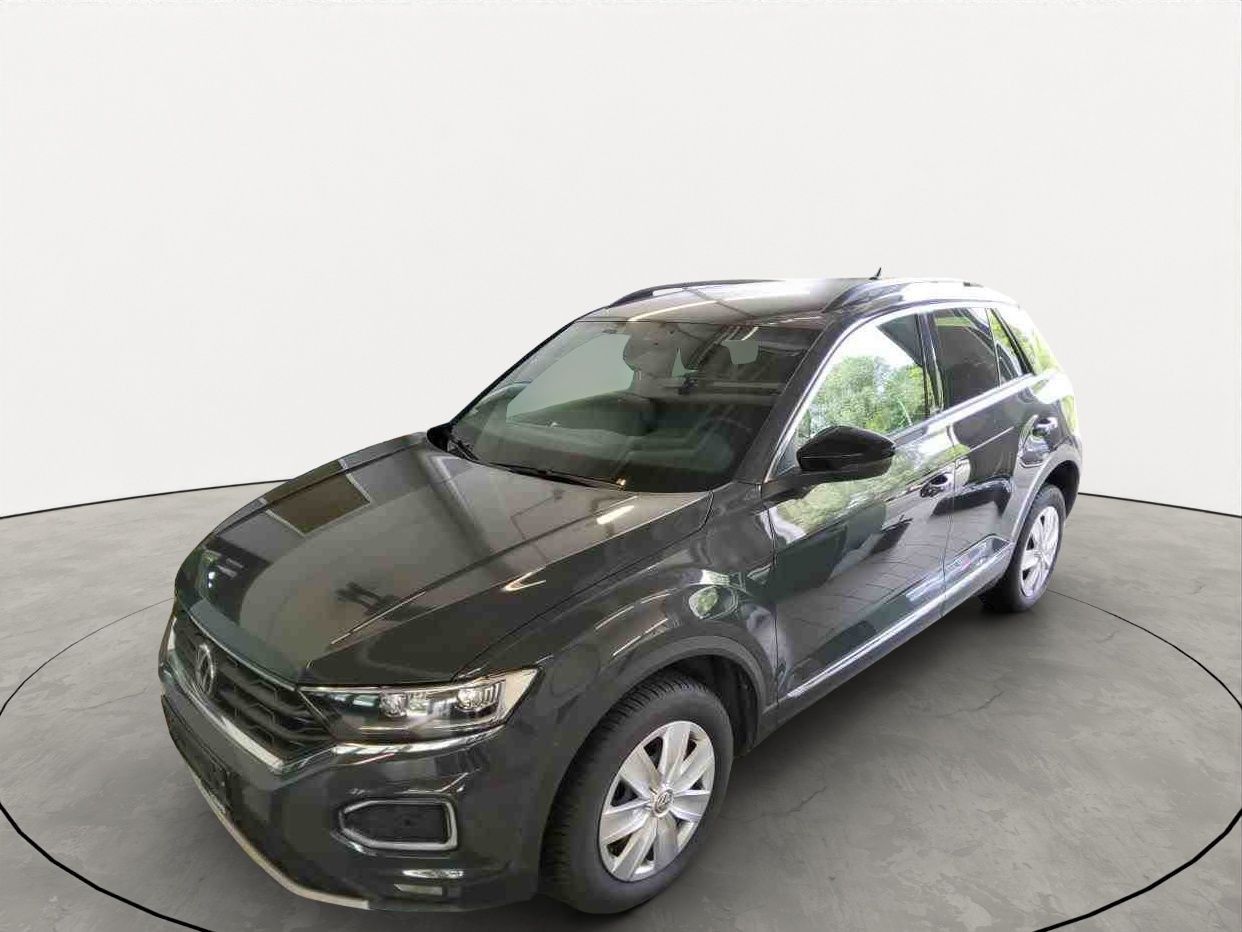Volkswagen T-Roc 2.0 TDI United - Samsaru's Car Outlet