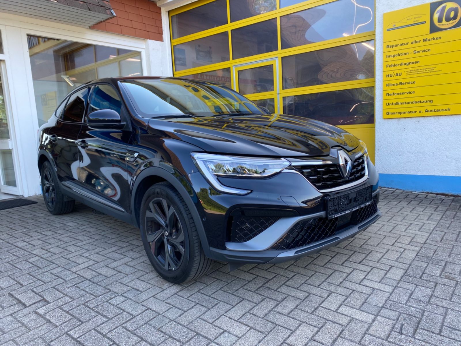 Renault Arkana R.S. Line - Samsaru's Car Outlet
