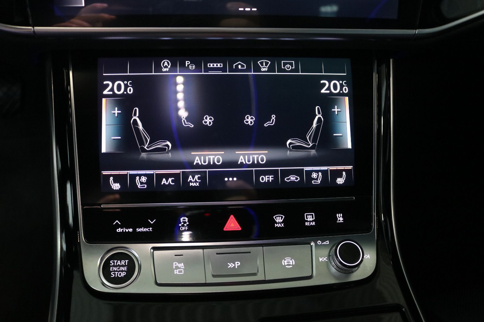 Audi A8 55 TFSI quattro - Samsaru's Car Outlet