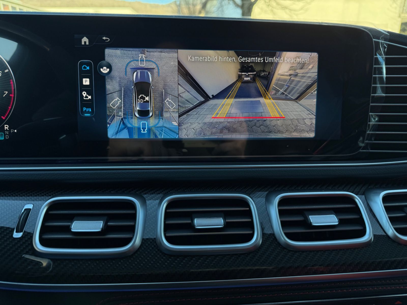 Mercedes-Benz COUPÉ|ROT|MY26|CARBON|BURMESTER|HEAD-UP|MASSAGE|