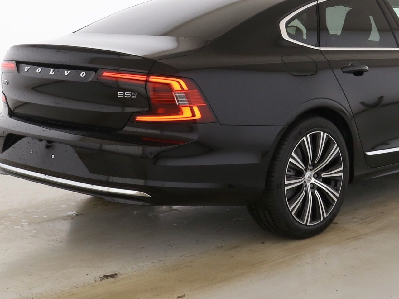 Volvo S90 B5 Ultimate Bright AWD Stdhzg*SD
