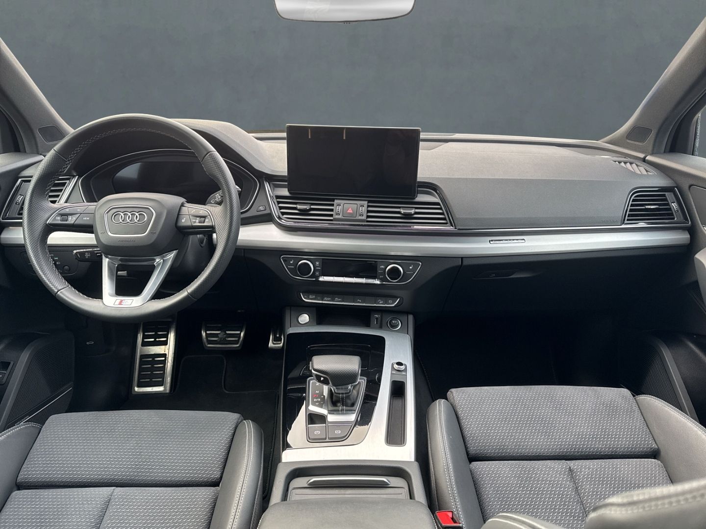 Audi Q5 S line 40 TDI quattro S tronic Luftfederung A