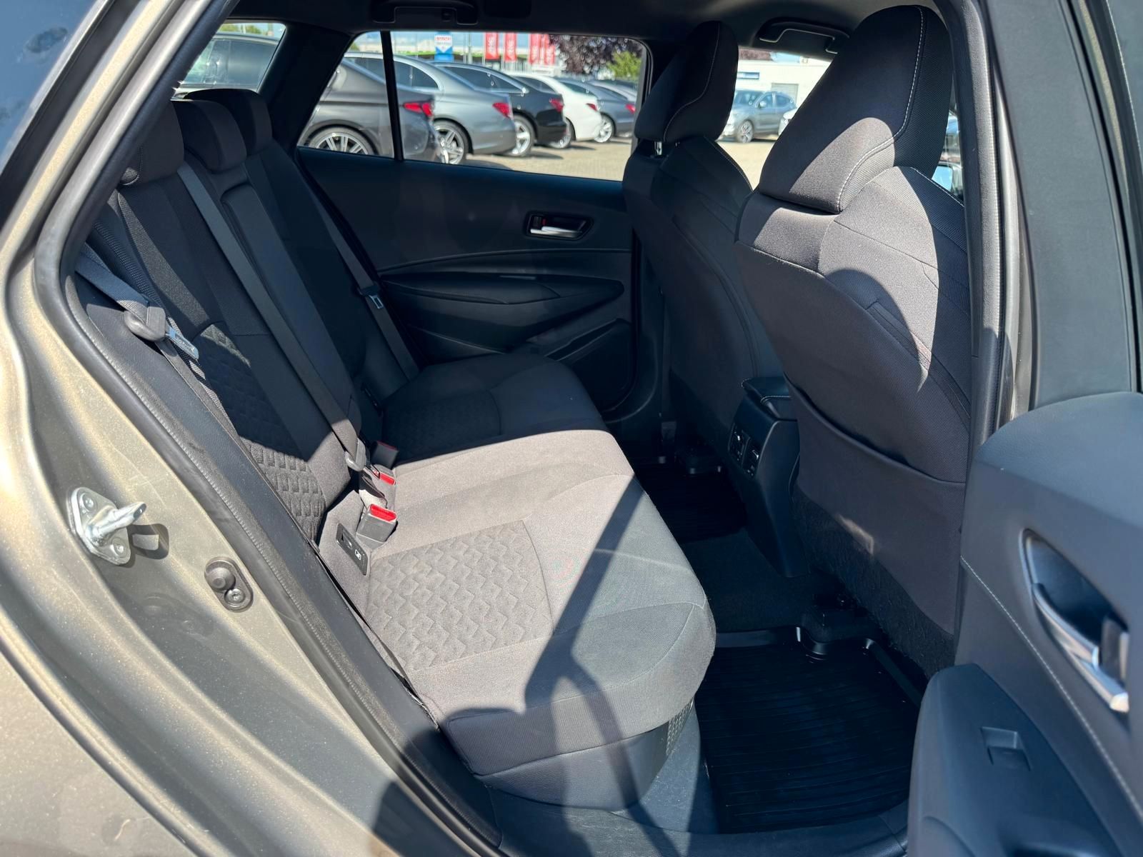 Toyota Corolla Touring Sports Hybrid Business Edition - Samsaru's Car Outlet