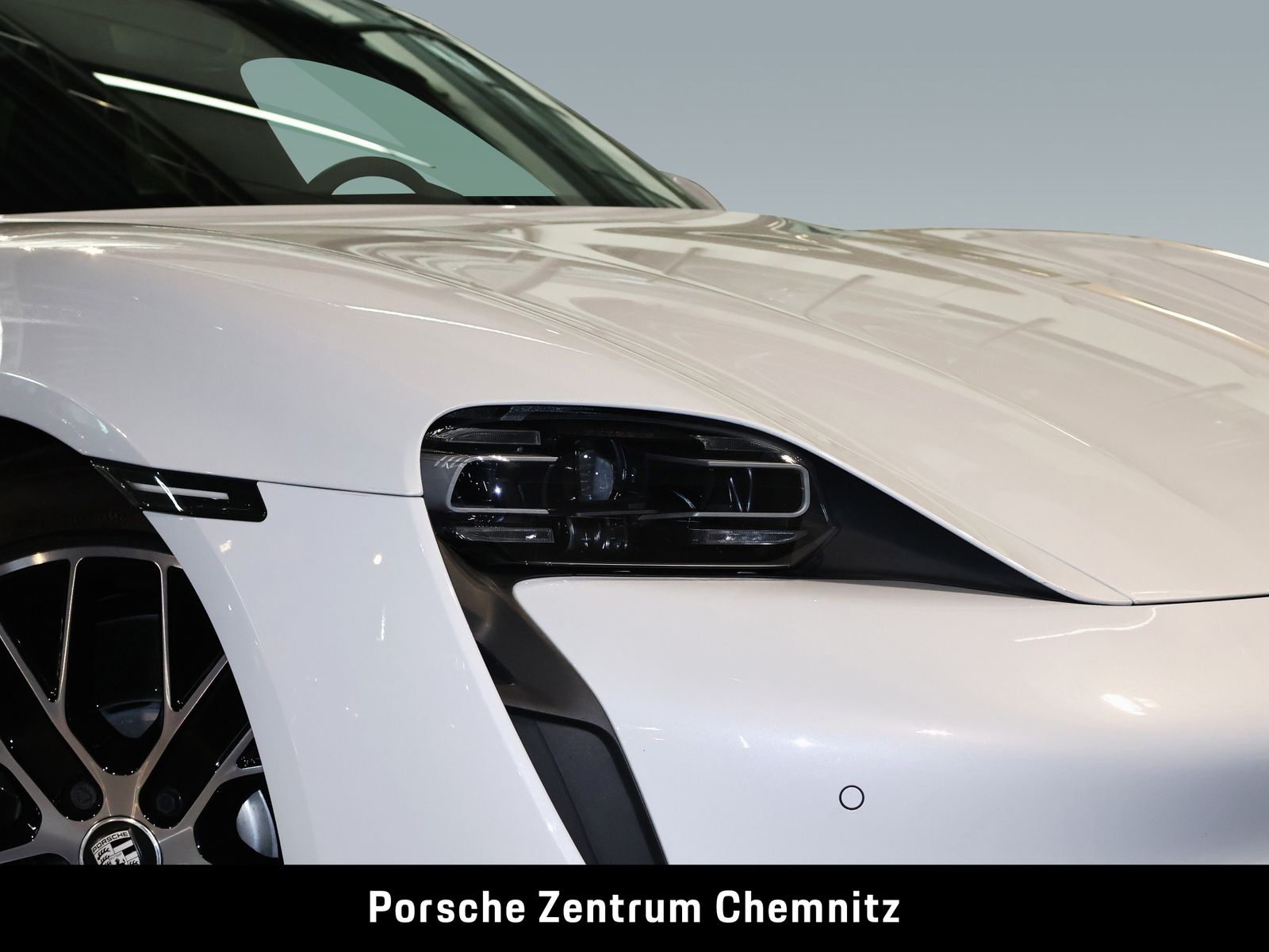 Porsche Taycan 4S Sport Turismo Großer Akku!;ACC;Massage