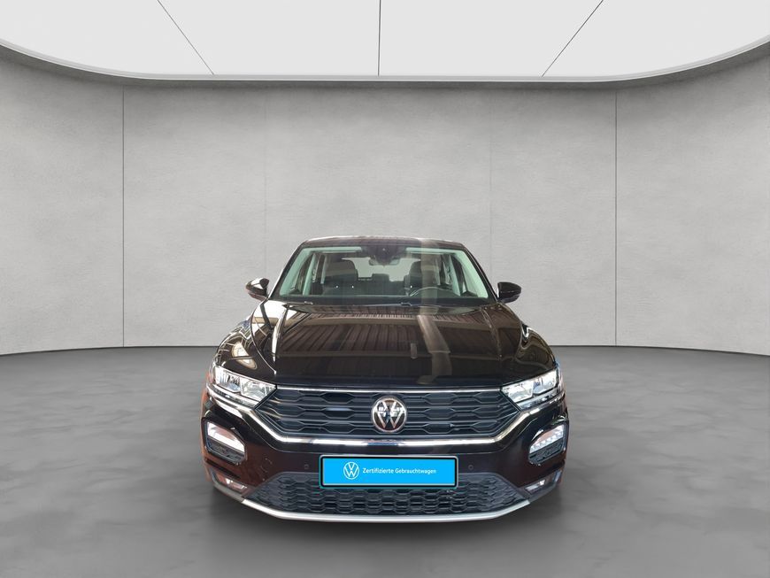 Volkswagen T-Roc 1.5 TSI DSG Style - Samsaru's Car Outlet
