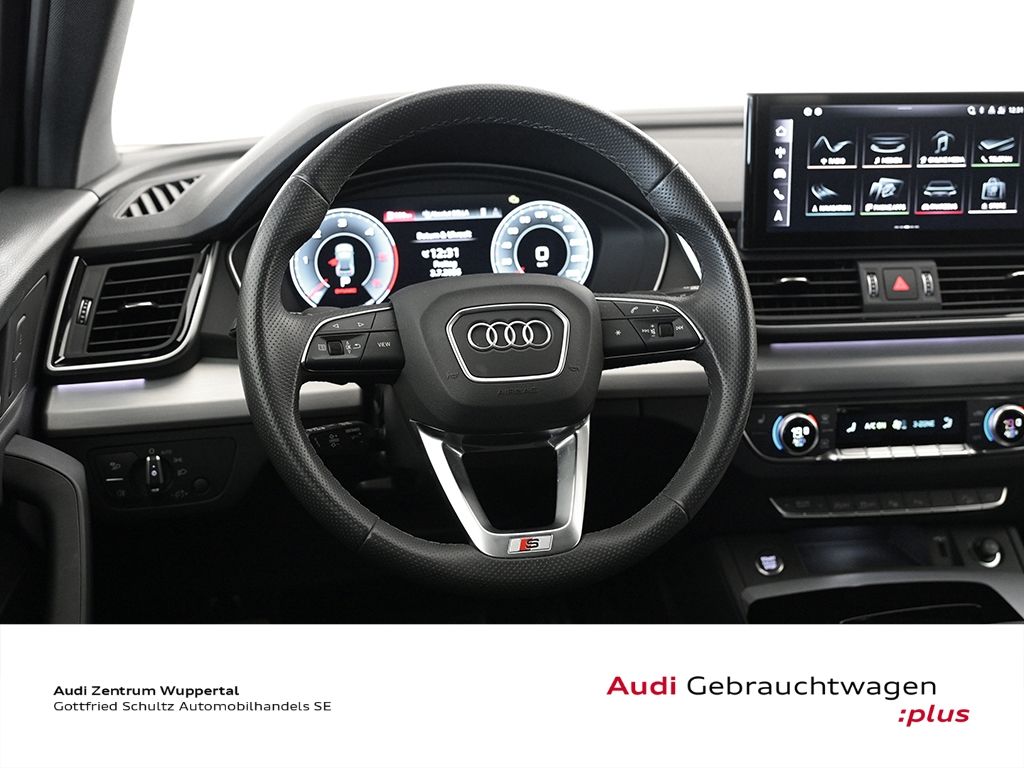 Audi Q5 Sportback 40 TDI QUATTRO S-LINE ACC AHK MATRI