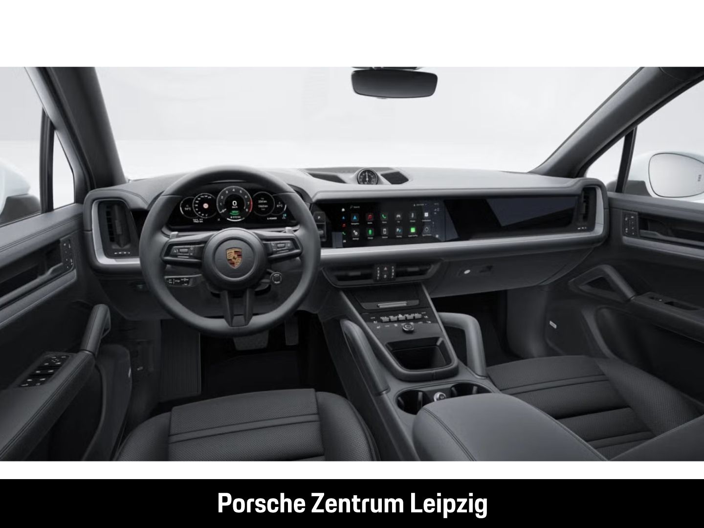 Porsche Cayenne E-Hybrid Massage HD Nachtsicht AHK