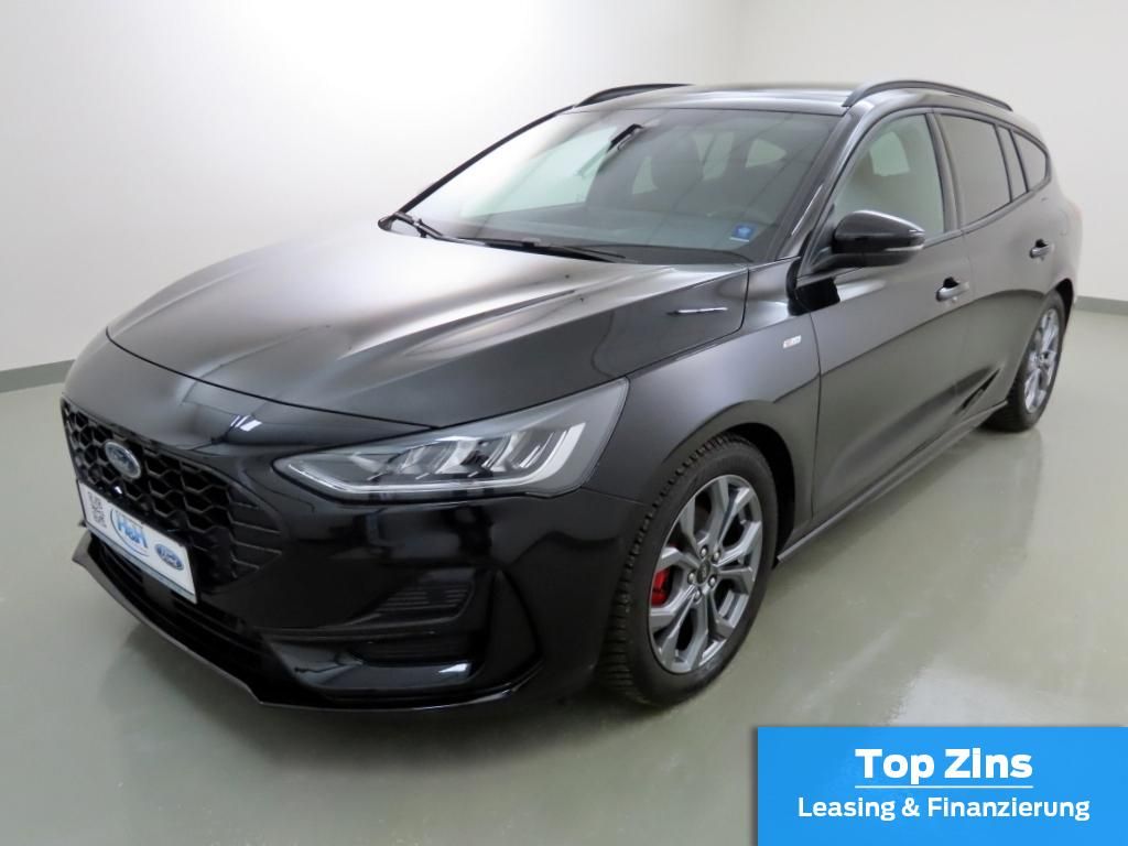 Ford Focus Turnier 1.5 EcoBlue Aut ST-Line X iACC+SHZ