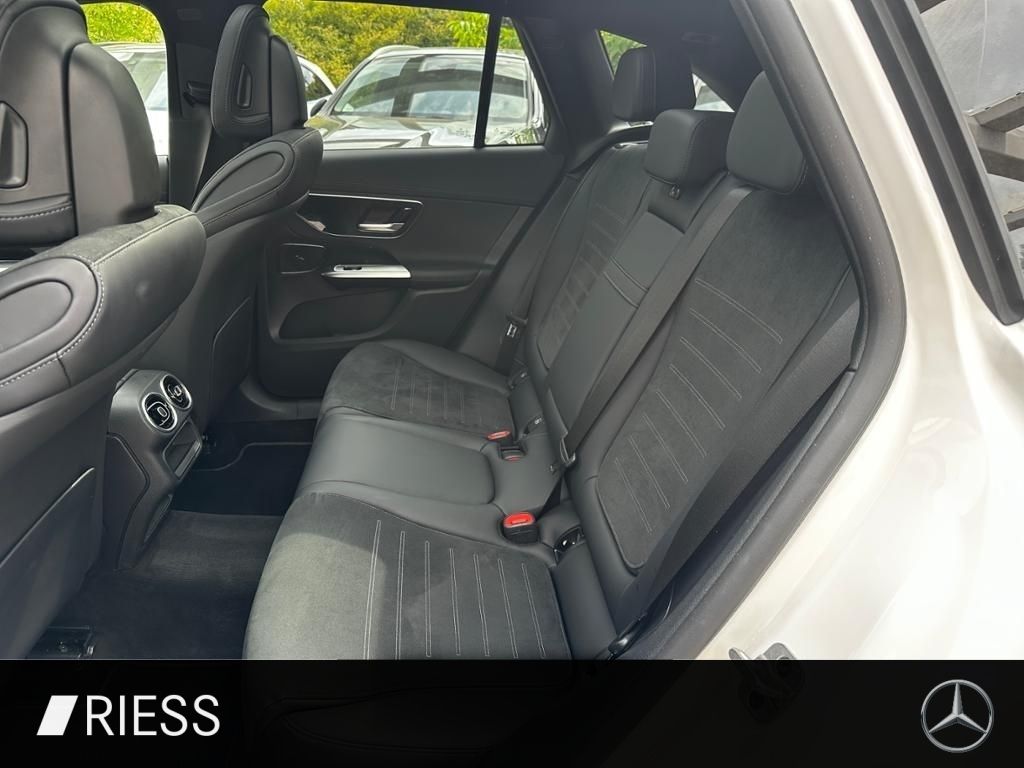 Mercedes-Benz GLC 220 d 4M AMG Sport Night Distr Pano AHK Ambi