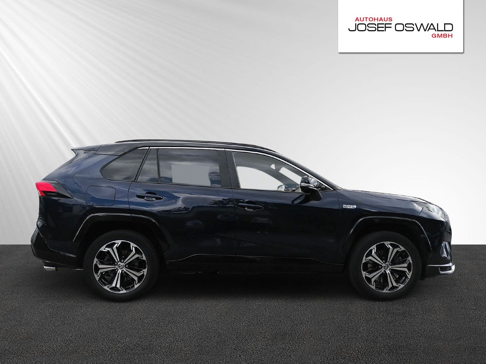 Toyota RAV 4 RAV4 Plug-in Hybrid 4x4 - Samsaru's Car Outlet