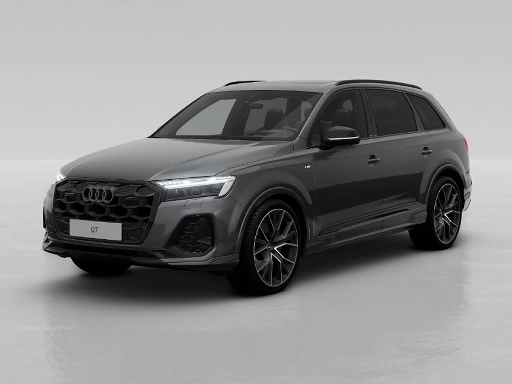 Audi Q7 SUV S line 50 TDI qu. tiptr. PANO Laser Stdh