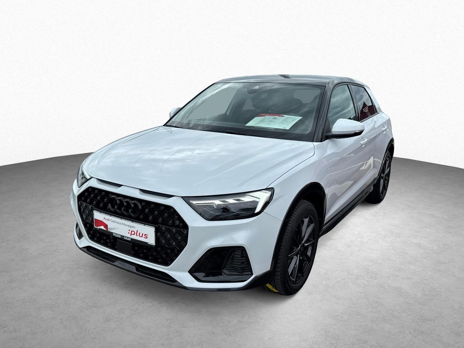Audi A1 allstreet 35 TFSI - S line - Samsaru's Car Outlet