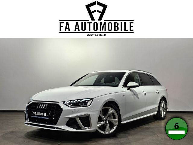 Audi A4 40 TFSI Q 2x S Line - Samsaru's Car Outlet