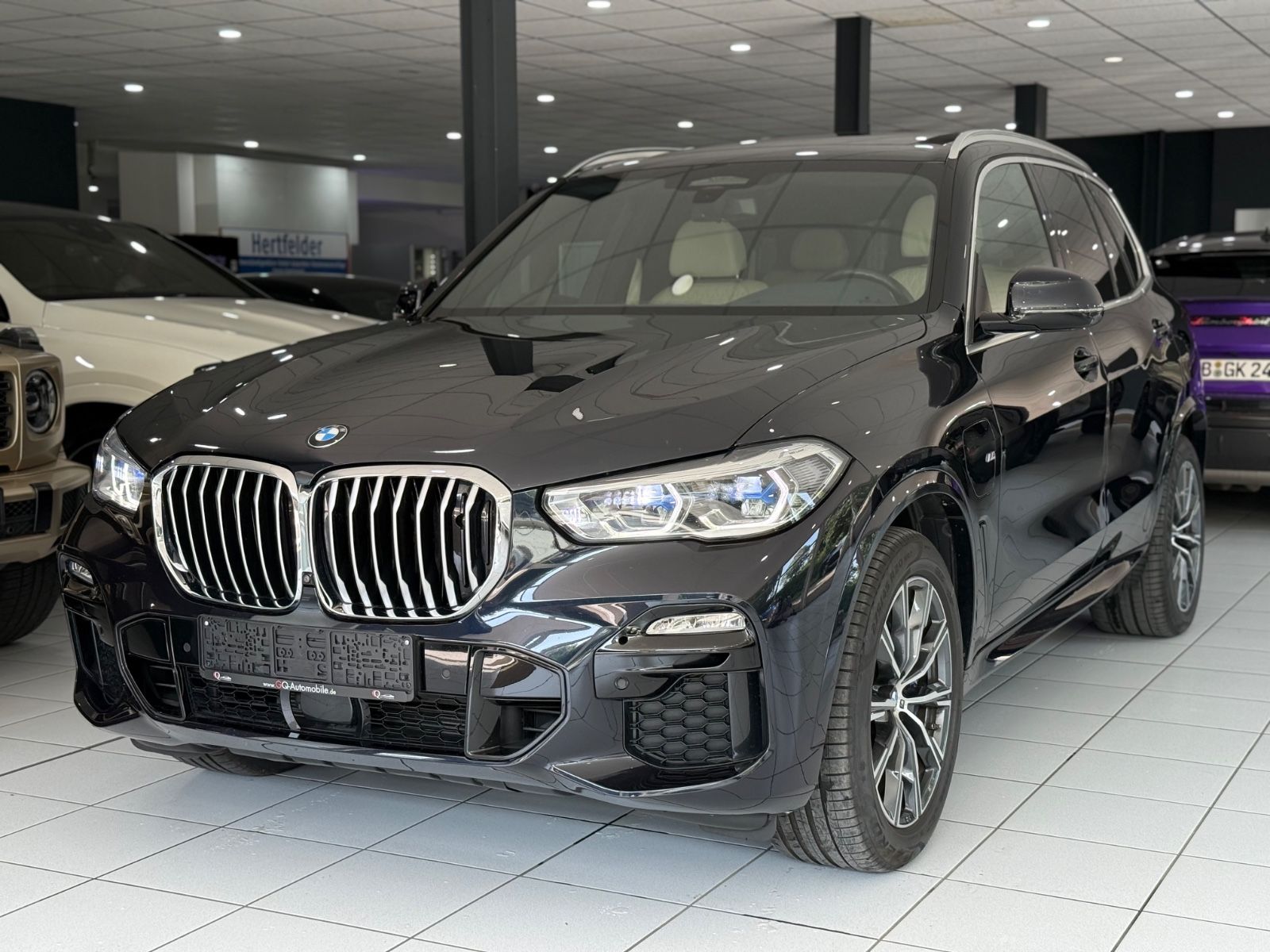BMW X5 xDrive 45e*M-PAKET*PANO*ACC*LUFT*HEADUP*H&K*