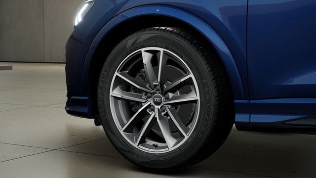 Audi Q3 40 TFSI quattro S line - Samsaru's Car Outlet